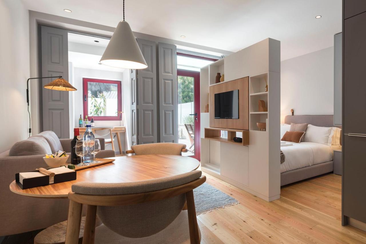 Tripas-Coracao, Almada Charming City Center Porto Ngoại thất bức ảnh