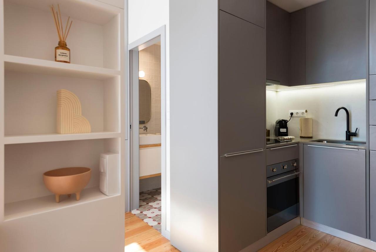 Tripas-Coracao, Almada Charming City Center Porto Ngoại thất bức ảnh