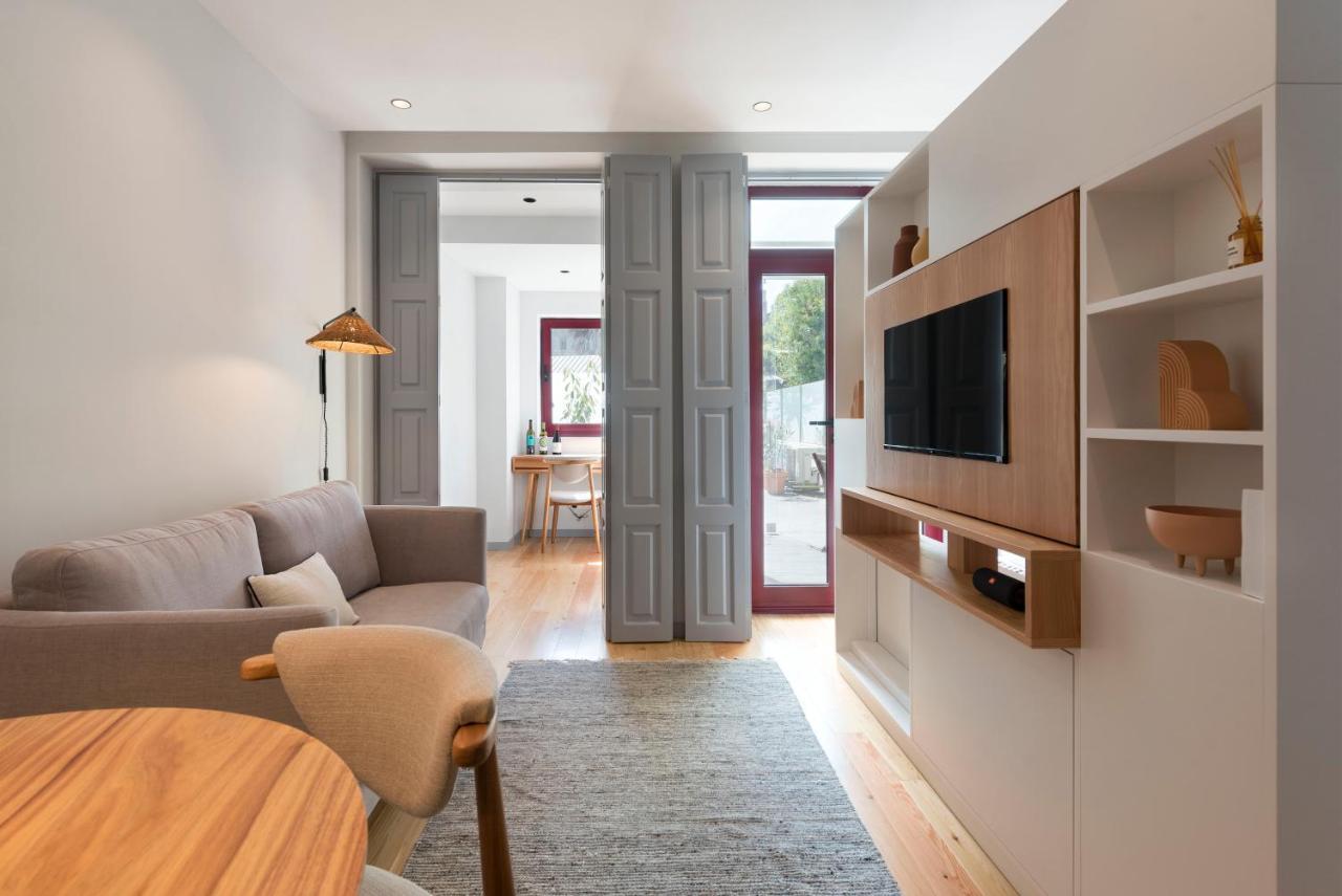 Tripas-Coracao, Almada Charming City Center Porto Ngoại thất bức ảnh